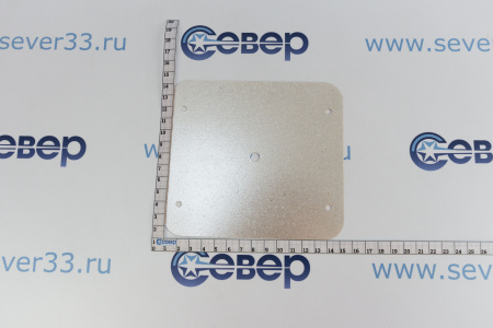 Слюда 145x130mm 0,4mm  | Продажа, монтаж и обслуживание холодильного оборудования | Север33
