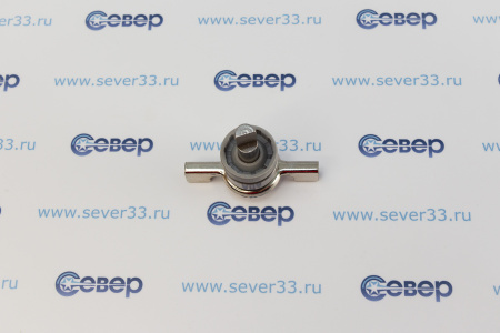 Шток ножа хлебопечки LG в сборе подшипник + сальник , 608,8х22 | Продажа, монтаж и обслуживание холодильного оборудования | Север33