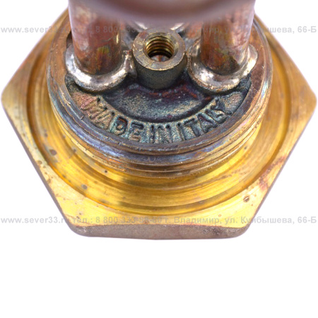 Тэны Аристон (Тип RCT) 1.5 kWatt изогнутый на резьбовом фланце D42 мм с загибом, резьба | Продажа, монтаж и обслуживание холодильного оборудования | Север33