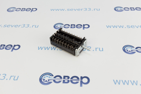 Переключатель мощности "Дарина" стиль 419, 619, "Hansa", на духовку, 10 режимов, С840 А29А1М230 | Продажа, монтаж и обслуживание холодильного оборудования | Север33