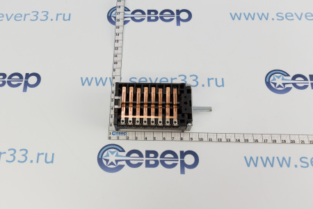 Переключатель мощности "Дарина" стиль 419, 619, "Hansa", на духовку, 10 режимов, С840 А29А1М230 | Продажа, монтаж и обслуживание холодильного оборудования | Север33