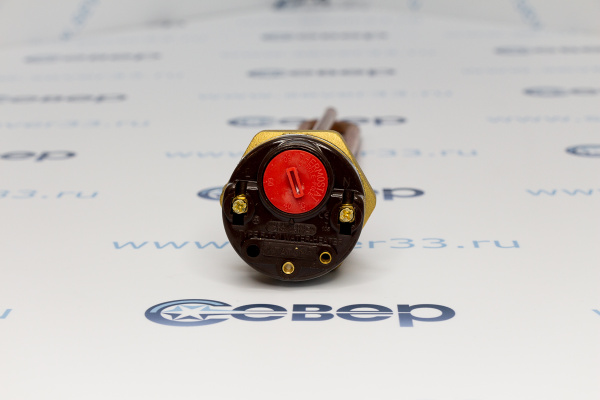 ТЭНовая группа RDT 1.5 кВт 70гр ИТА (с теромстатом и прокладкой)_4e