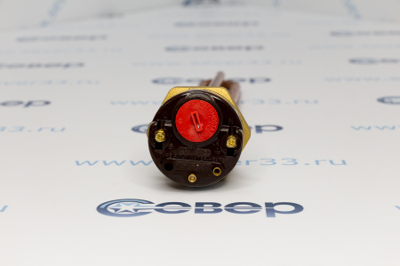 ТЭНовая группа RDT 1.5 кВт 70гр ИТА (с термостатом и прокладкой) | Продажа, монтаж и обслуживание холодильного оборудования | Север33