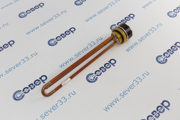ТЭНовая группа RDT 2.0 кВт 70гр ИТА (с теромстатом и прокладкой)_3