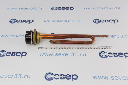 ТЭНовая группа RCT 2.5 кВт 70гр  ИТА (с термостатом и прокладкой) | Продажа, монтаж и обслуживание холодильного оборудования | Север33