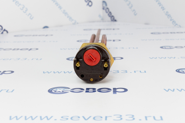 ТЭНовая группа RCT 2.5 кВт 70гр  ИТА (с термостатом и прокладкой)_4