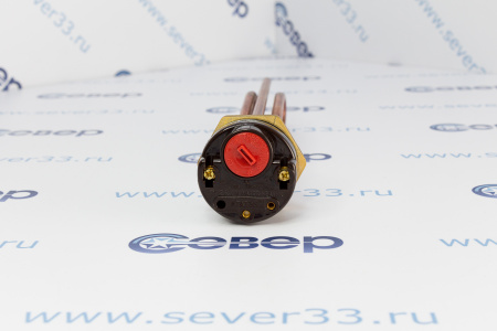 ТЭНовая группа RCT 2.5 кВт 70гр  ИТА (с термостатом и прокладкой) | Продажа, монтаж и обслуживание холодильного оборудования | Север33