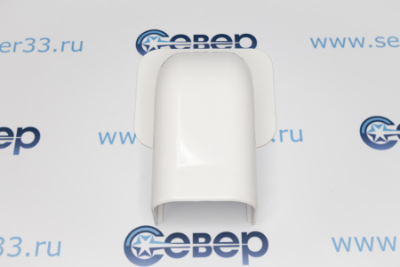 Ввод в строение для РКК-74х55 (белый) | Продажа, монтаж и обслуживание холодильного оборудования | Север33