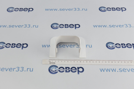 Прямой ввод в стену ПВС-74х55 | Продажа, монтаж и обслуживание холодильного оборудования | Север33