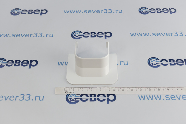 Прямой ввод в стену ПВС-74х55_3