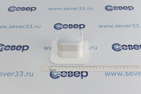 Прямой ввод в стену ПВС-74х55 | Продажа, монтаж и обслуживание холодильного оборудования | Север33