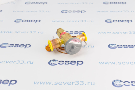 ТРВ OZE-35 GA (7/8 x 1 1/8) Терморегулирующий вентиль | Продажа, монтаж и обслуживание холодильного оборудования | Север33