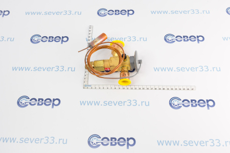 ТРВ OZE-35 GA (7/8 x 1 1/8) Терморегулирующий вентиль | Продажа, монтаж и обслуживание холодильного оборудования | Север33