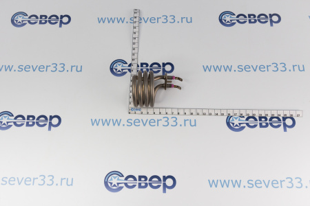 ТЭН 800 Вт, 230 В, Delonghi, 7313285929 | Продажа, монтаж и обслуживание холодильного оборудования | Север33