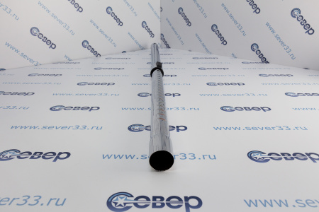 Труба телескопическая (470-990 мм) для пылесоса D 35 мм (хром) | Продажа, монтаж и обслуживание холодильного оборудования | Север33