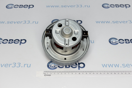 Двигатель на пылесос 1400W Samsung YDC42 (6) Н112h35Ø135 ,VAC030UN | Продажа, монтаж и обслуживание холодильного оборудования | Север33