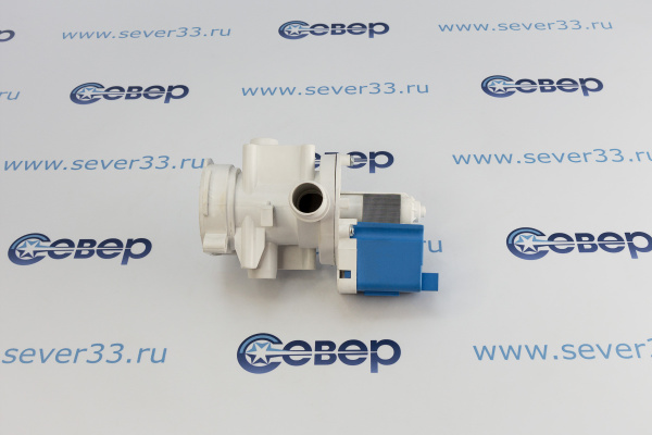 Насос GRE 33W клеммы назад раздельно c улит. SAMSUNG 11110K00030A_3