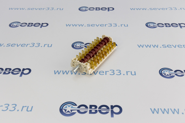 Переключатель духовки ARISTON,INDESIT C00084790 6 поз_3