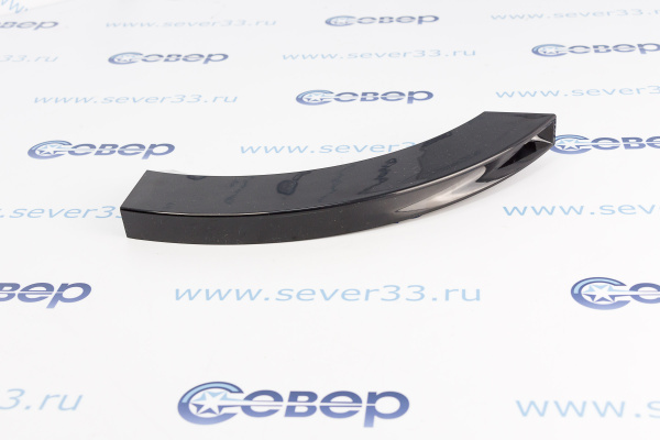 Ручка люка GORENJE 388875 Черная_2