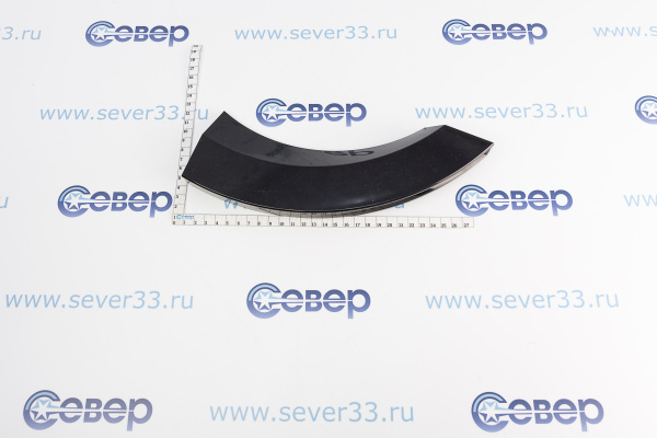 Ручка люка GORENJE 388875 Черная_4