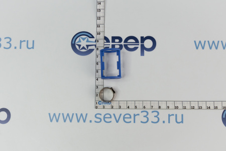 Клипса для фитинга автокондиционера, аналог Manuli №8 (10мм) | Продажа, монтаж и обслуживание холодильного оборудования | Север33