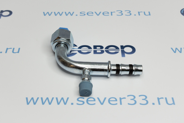 Фитинг аналог Manuli 13мм_3e