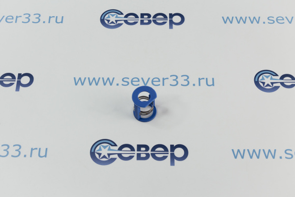 Клипса для обжимки шланга аналога Manuli №10 (13мм)_3