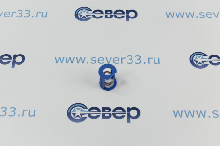 Клипса для фитинга автокондиционера, аналог Manuli №10 (13мм) | Продажа, монтаж и обслуживание холодильного оборудования | Север33