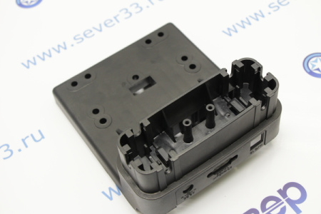 Кронштейн стойки CAS | Продажа, монтаж и обслуживание холодильного оборудования | Север33