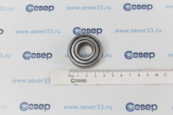 Подшипник 6203 SKF упак Indesit 17x40x12 002590, 482000025907 ориг._2