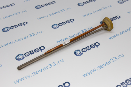 ТЭН ИТА для радиатора RDT нерж. 2 кВт | Продажа, монтаж и обслуживание холодильного оборудования | Север33