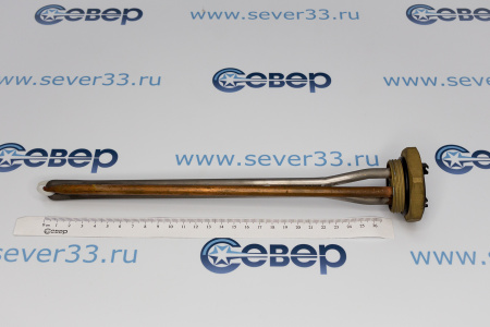 ТЭН ИТА для радиатора RDT нерж. 1,5 кВт | Продажа, монтаж и обслуживание холодильного оборудования | Север33