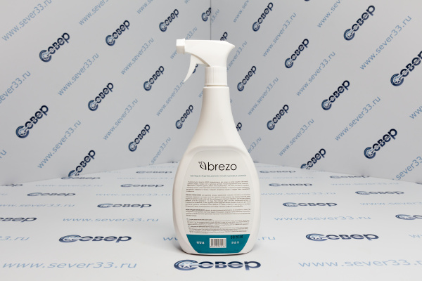 Чистящее средство для СВЧ-печей и духовых шкафов, 750 мл., BREZO,_1e