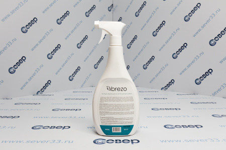 Чистящее средство для СВЧ-печей и духовых шкафов, 750 мл., BREZO | Продажа, монтаж и обслуживание холодильного оборудования | Север33