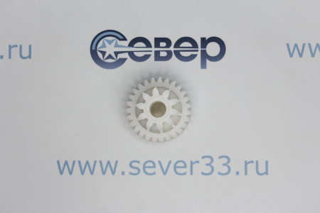 Шестерня для мясорубки Гамма-7 Braun(Z=27, z=10, D=52mm)998.1912-02/9981912020/BR005 | Продажа, монтаж и обслуживание холодильного оборудования | Север33