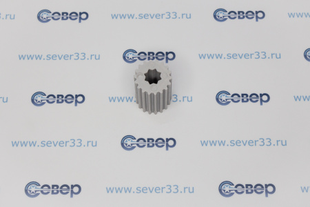 Втулка шнека для мясорубки Гамма (большая) 998.2243/9982243000/00601236 | Продажа, монтаж и обслуживание холодильного оборудования | Север33