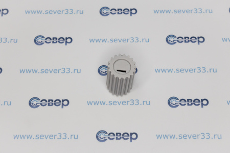 Втулка шнека для мясорубки Гамма (большая) 998.2243/9982243000/00601236 | Продажа, монтаж и обслуживание холодильного оборудования | Север33