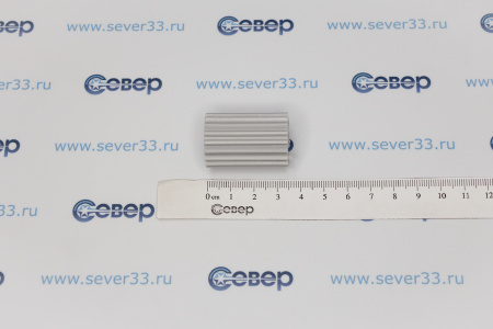 Втулка шнека для мясорубки Гамма (большая) 998.2243/9982243000/00601236 | Продажа, монтаж и обслуживание холодильного оборудования | Север33