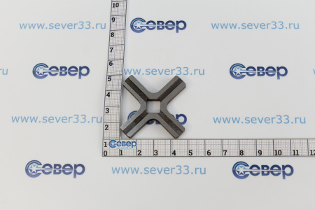 Нож для мясорубки Гамма-2 (4-х лопастной) 735.005/0735005000 | Продажа, монтаж и обслуживание холодильного оборудования | Север33