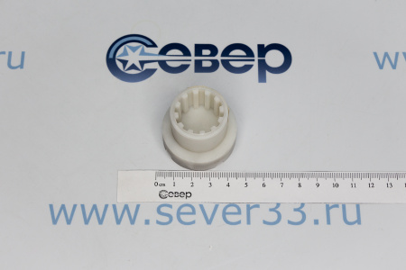 Шестерня мясорубки Аксион (Стаканчик) | Продажа, монтаж и обслуживание холодильного оборудования | Север33