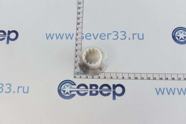 Шестерня мясорубки Бриз (втулка)_2