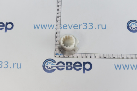 Шестерня мясорубки Бриз (втулка) | Продажа, монтаж и обслуживание холодильного оборудования | Север33