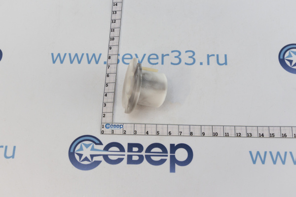 Шестерня мясорубки Бриз (втулка)_4