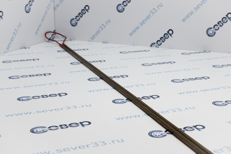 ТЭН для DD7.5/402A - type B, L=1280 мм, 1.2 KW | Продажа, монтаж и обслуживание холодильного оборудования | Север33