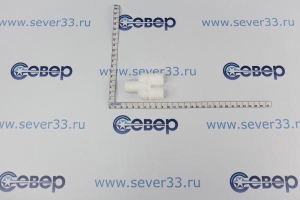 Тройник дренажный Y-образный 20 мм_2