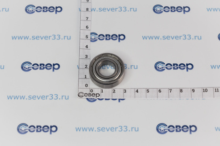 Подшипник CRAFT 6002ZZ(15x32x9) | Продажа, монтаж и обслуживание холодильного оборудования | Север33