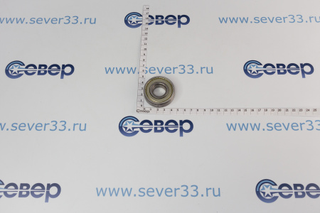 Подшипник CRAFT 6204ZZ (20x47x14) | Продажа, монтаж и обслуживание холодильного оборудования | Север33