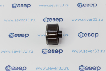 Ручка крана Гефест 5500-6500, СГ СВН, ДА 622-02 К с коричневая, короткая ножка | Продажа, монтаж и обслуживание холодильного оборудования | Север33