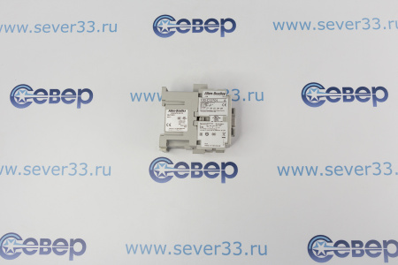 Контактор Allen-Bradley 100C12K01 | Продажа, монтаж и обслуживание холодильного оборудования | Север33