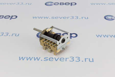 Переключатель мощности ПМ-3 "Электра", "Ново-Вятка" (041124) | Продажа, монтаж и обслуживание холодильного оборудования | Север33